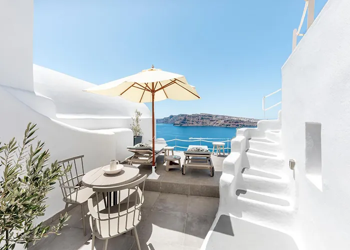 Just Blue Villa Oia